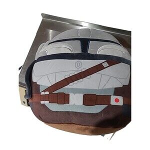 Squishmallows Original 12”  Star Wars Mandalorian Plush (Medium-Sized) New